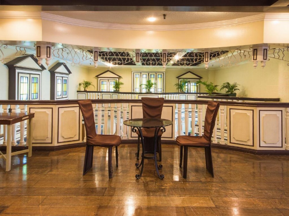 Manila Manor Hotel Image 10
