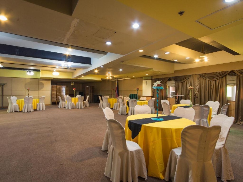 Manila Manor Hotel Image 14