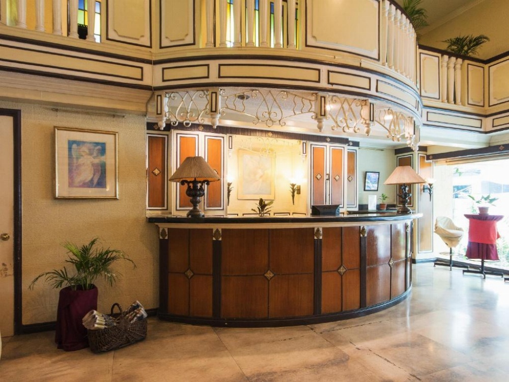 Manila Manor Hotel Image 18