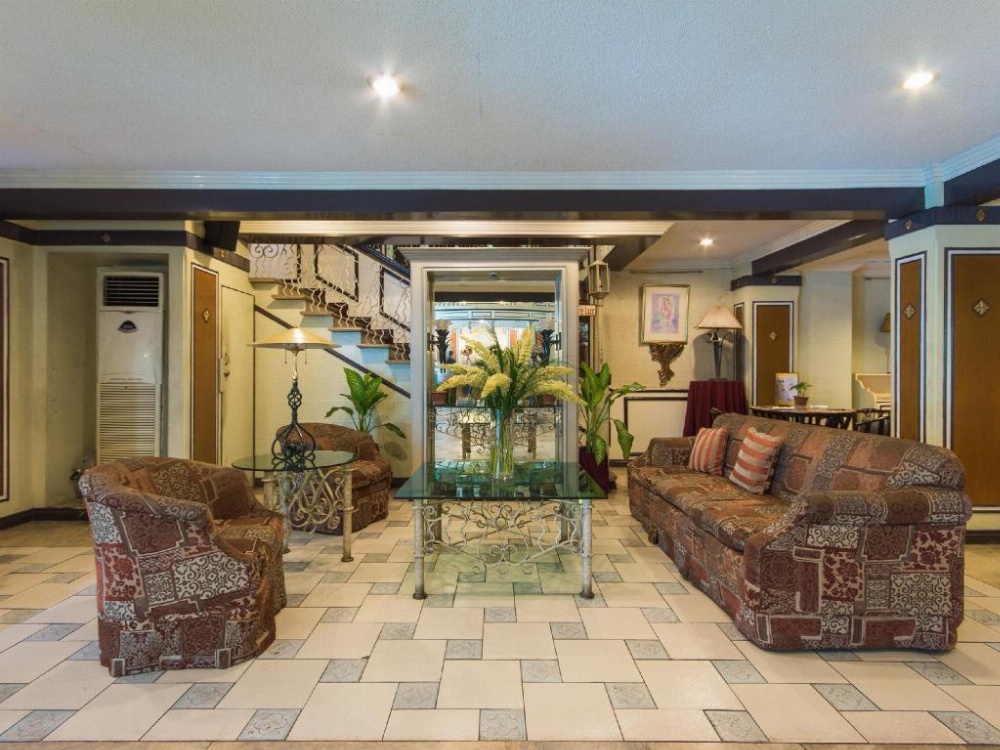 Manila Manor Hotel Image 25