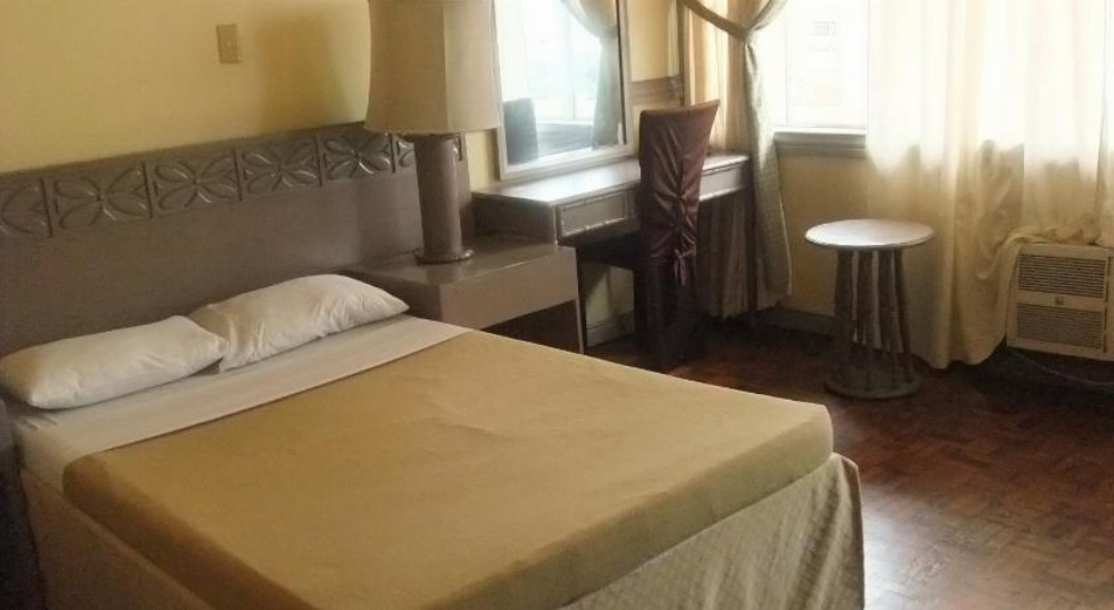 Manila Manor Hotel Image 40