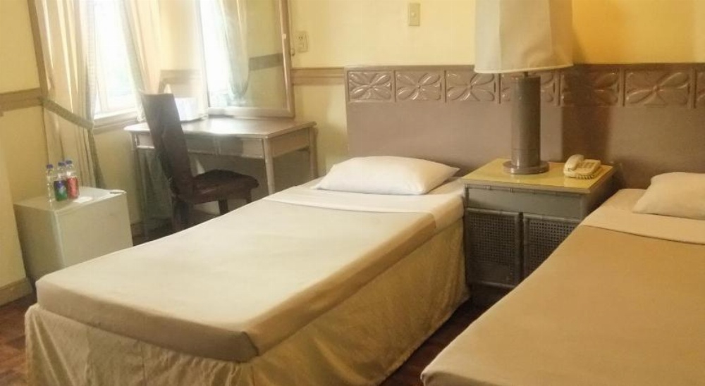 Manila Manor Hotel Image 41