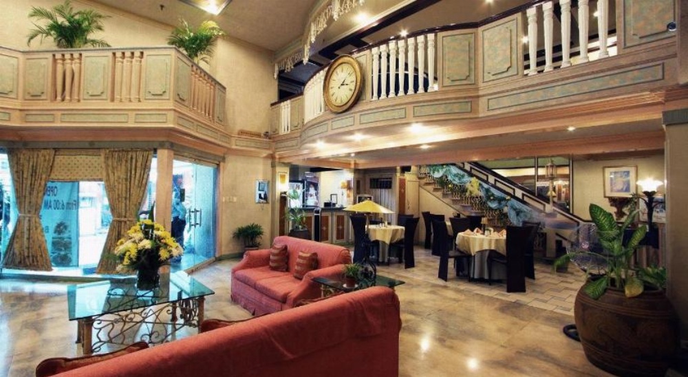 Manila Manor Hotel